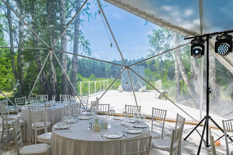 Шатер в «Шатер «Яженю»» фотография №4