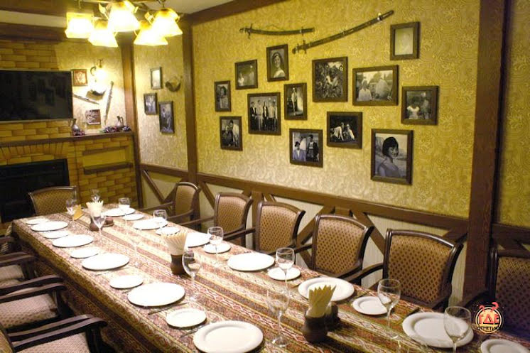 VIP-зал на 12 человек в «Кавказская пленница» фотография №1