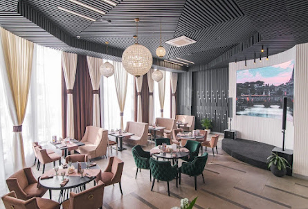 Серебряный зал в VIP-комната №2