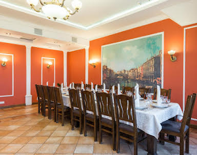  ресторан Ариана на Привольной