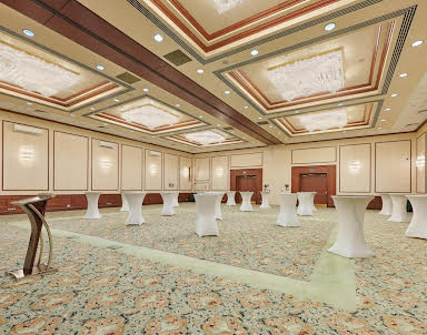 День рождения в Азимут Отель Аэростар