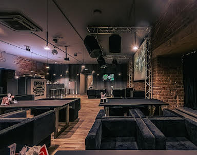  ресторан Opera rooms