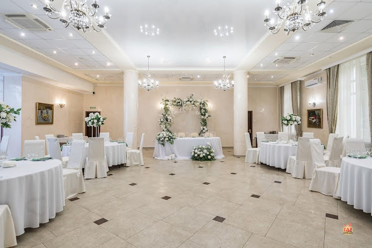  Ресторан «Московия» в «БОР» фотография №14