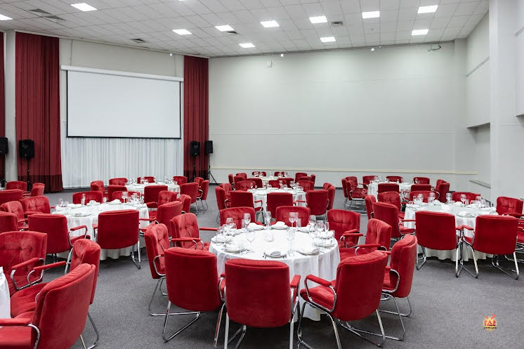 Red Hall в «Байкал Бизнес Центр» фотография №10