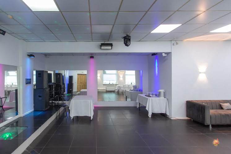 Зал «Бургундия» в «Шампань» фотография №9