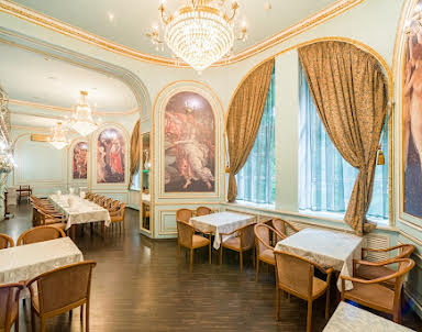  ресторан Визит клуб