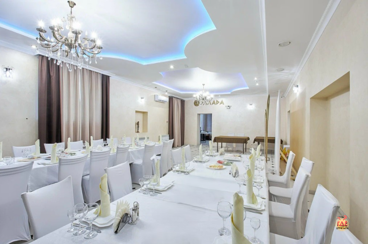 Средний зал в «Эллада» фотография №13