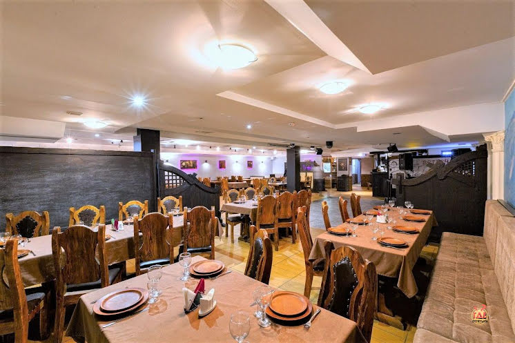 Большой зал в «Встреча» фотография №10