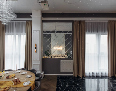  ресторан Rubin Loft на Качалова