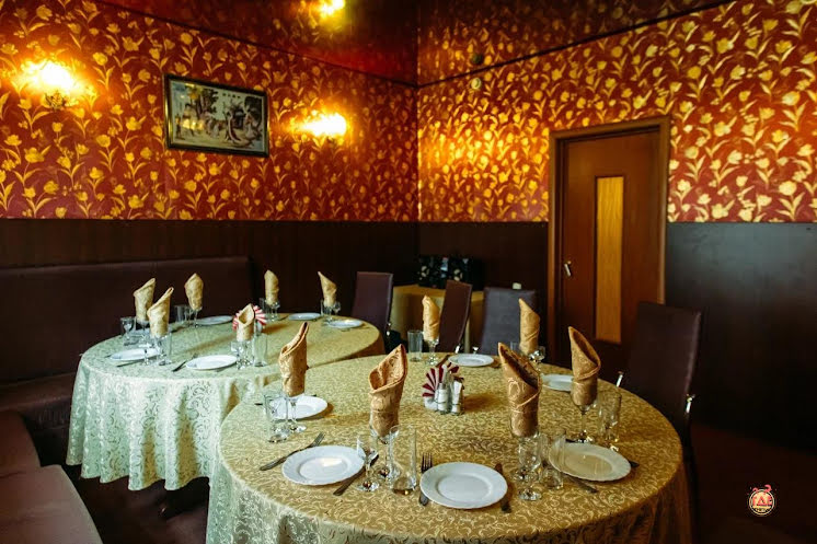 Зал «VIP» большой в «Дракон» фотография №4