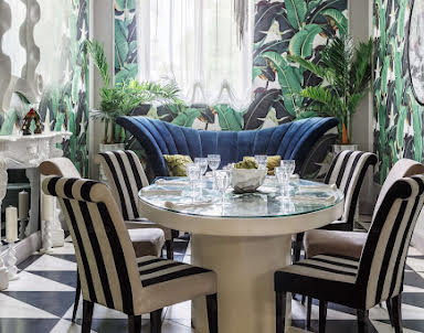  ресторан Boudoir