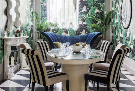 Зал «Райский сад» в Зал «Райский сад»