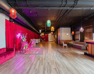  ресторан Del Mar на Туристской