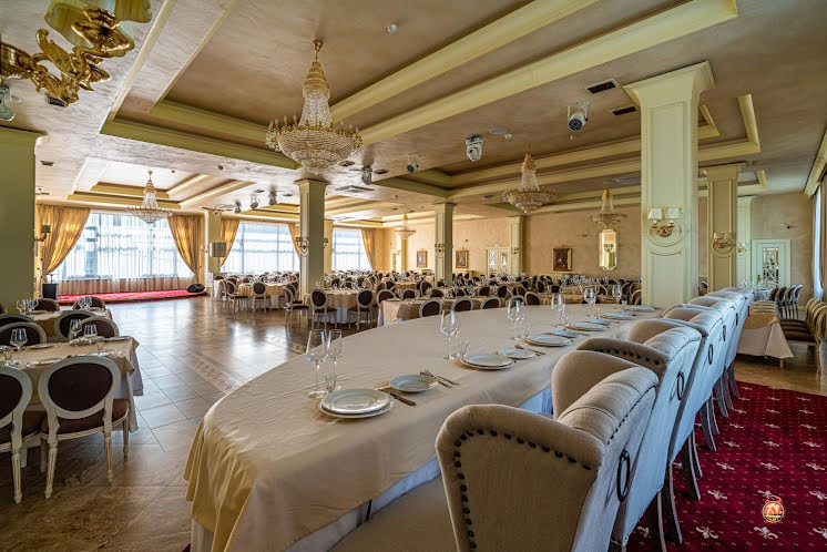 Зал "Императорский" в «Imperia Hall» фотография №10