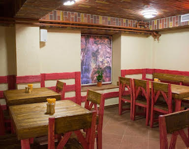  ресторан Red Grot