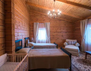  ресторан Свияжские холмы