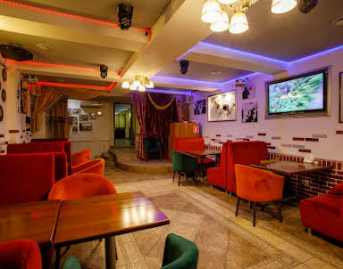  ресторан Старый патефон