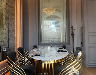  ресторан Osoba gastronomic panorama