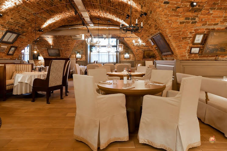 Основной зал в «Таможня» фотография №9