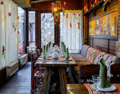  ресторан Не горюй