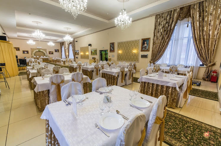 Зал в «Оазис» фотография №3