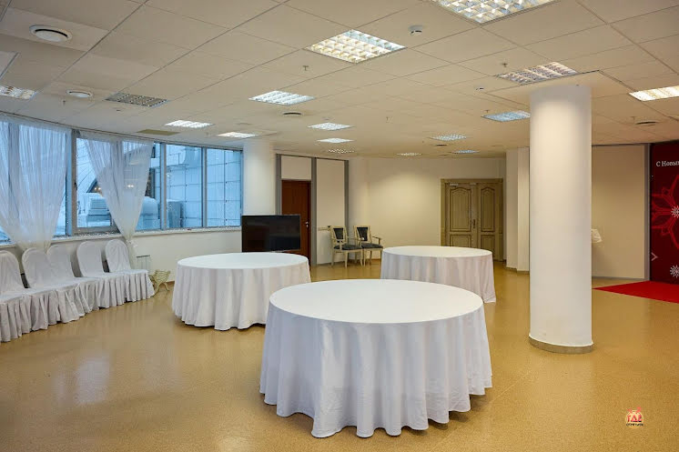 Панорамный зал в «Онегин» фотография №8