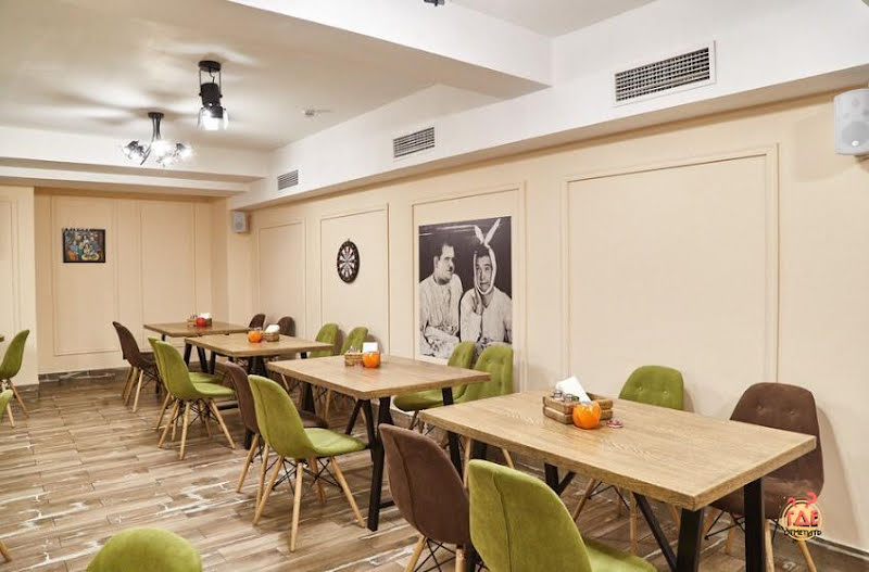 Френдс В гостях у Моники фотография №9