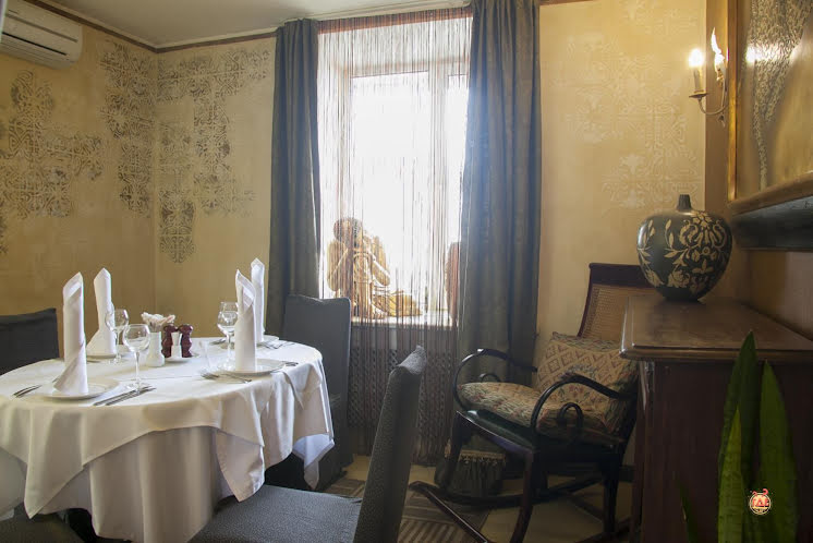 VIP-зал №1 в «Куршевель 1850» фотография №1