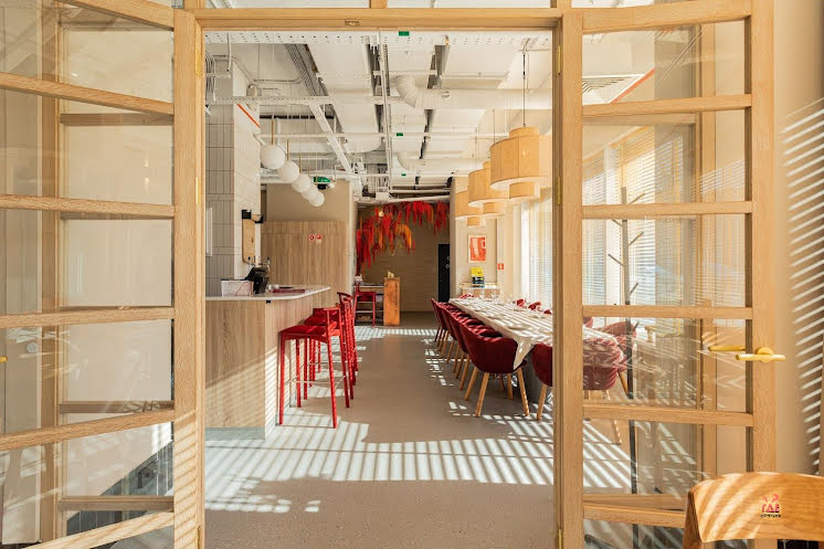 Первый зал в «Морошка» фотография №5