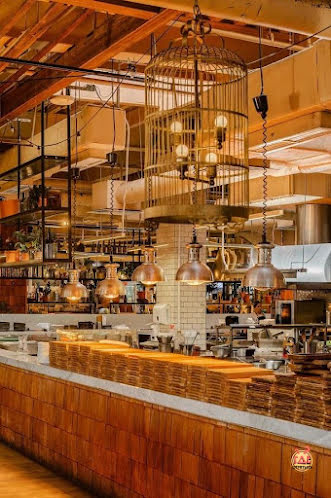 Основной зал  в «Большая кухня» фотография №17