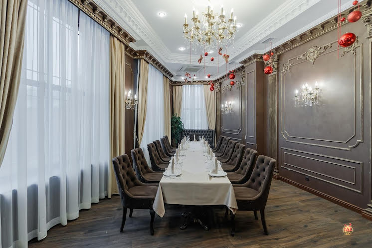 VIP-room в «Bellagio» фотография № 1