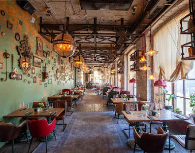  ресторан Казбек