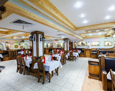  ресторан Бакинский бульвар Мытищи