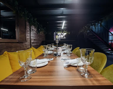  ресторан Rubin Loft на Качалова