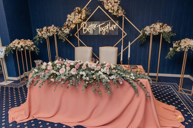 Зал DORCHESTER в «Центр Международной Торговли WTC Wedding» фотография №14