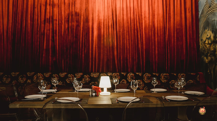 Зал № 2 в «Гастропаб 13» фотография №19