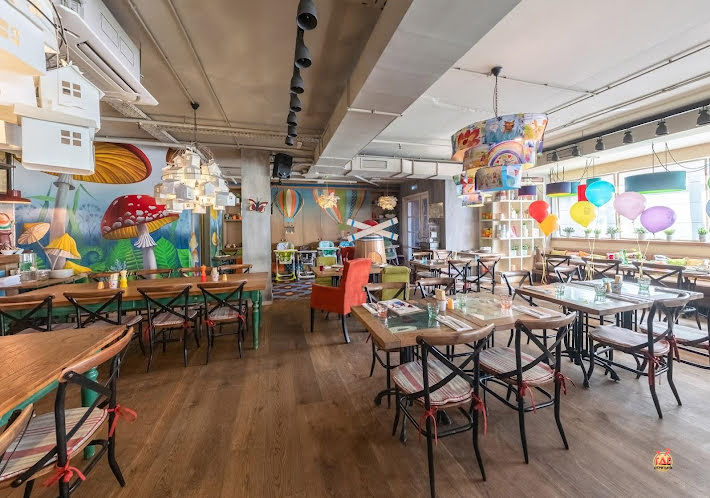 Детский зал «Кувшинчик» в «Кувшин» фотография №6