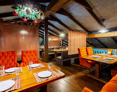  ресторан Не горюй