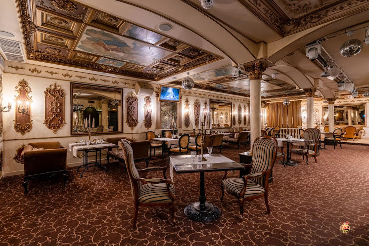 Банкетный зал «Эрмитаж» в «Эрмитаж» фотография №6