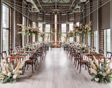  ресторан Loft Manhattan