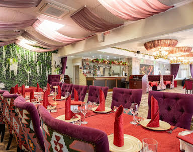 Новый год в Нар