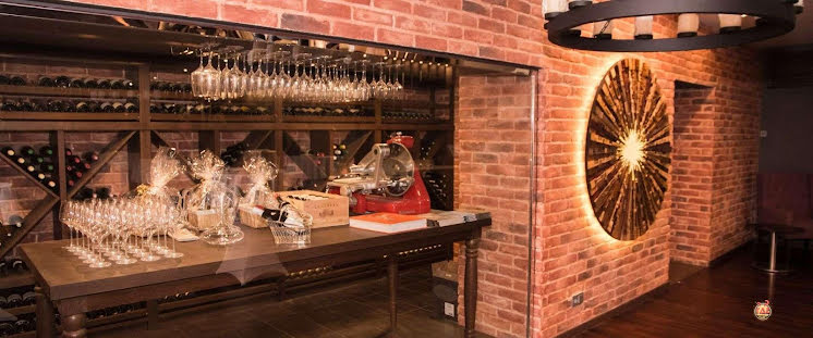 Зал «Гостиная" в «La Vue» фотография №3