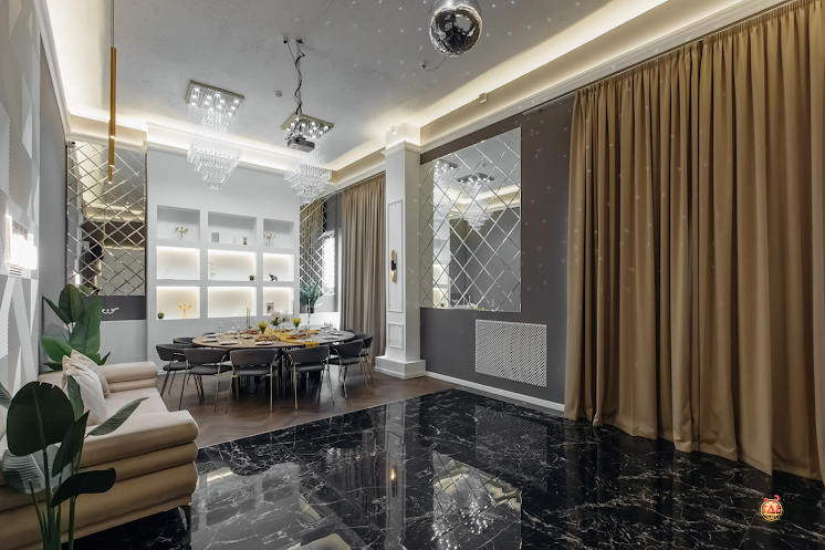 Зал "Леонардо"  в «Rubin Loft на Качалова» фотография № 1