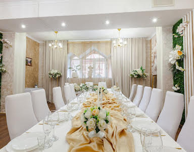  ресторан Белая веранда