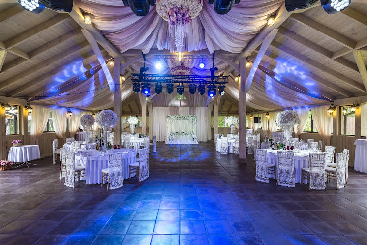 Шатер «Еловый» в «Голицын Клуб» фотография №5