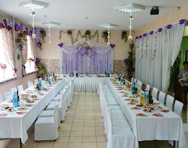 Свадьба в На речной