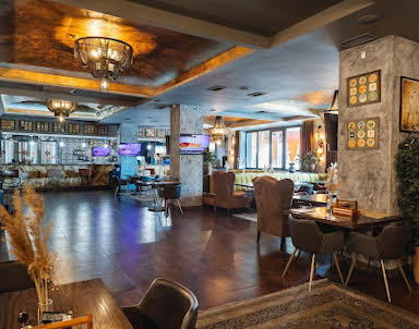 Новый год в Братчина