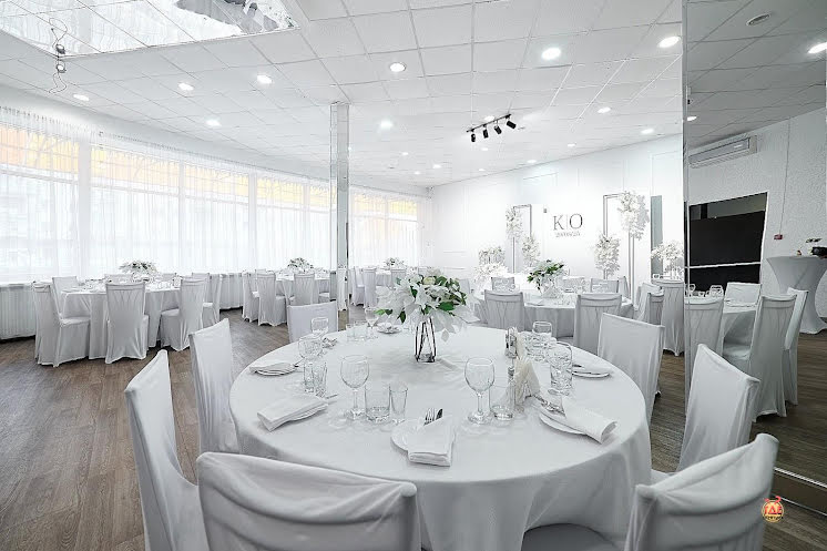 Банкетный зал №3 в «Апельсинка» фотография №6