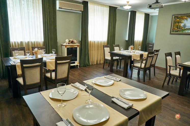 Банкетный зал в «Аврора» фотография №6