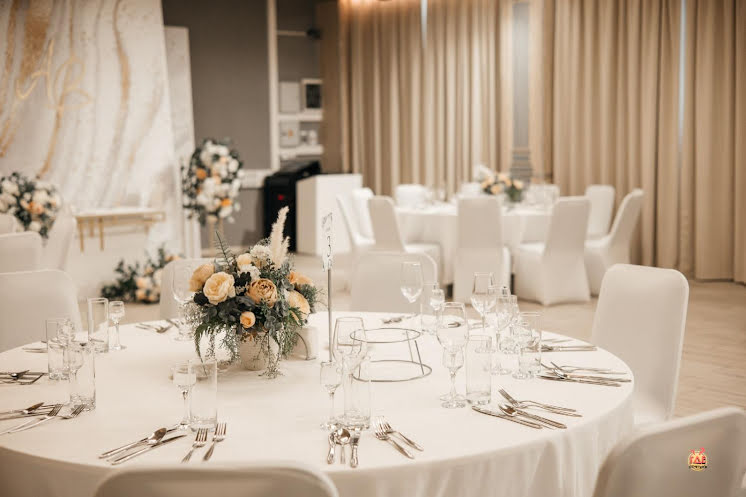 Зал «Гафури» в «Nesterov Plaza» фотография №12